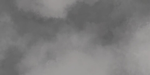 Gray Watercolor Scene with Floating Ink and Smoke in Cloudy Skies Abstract Nature-Inspired Design with Splash Effects, Vector Elements, and Vintage Texture.