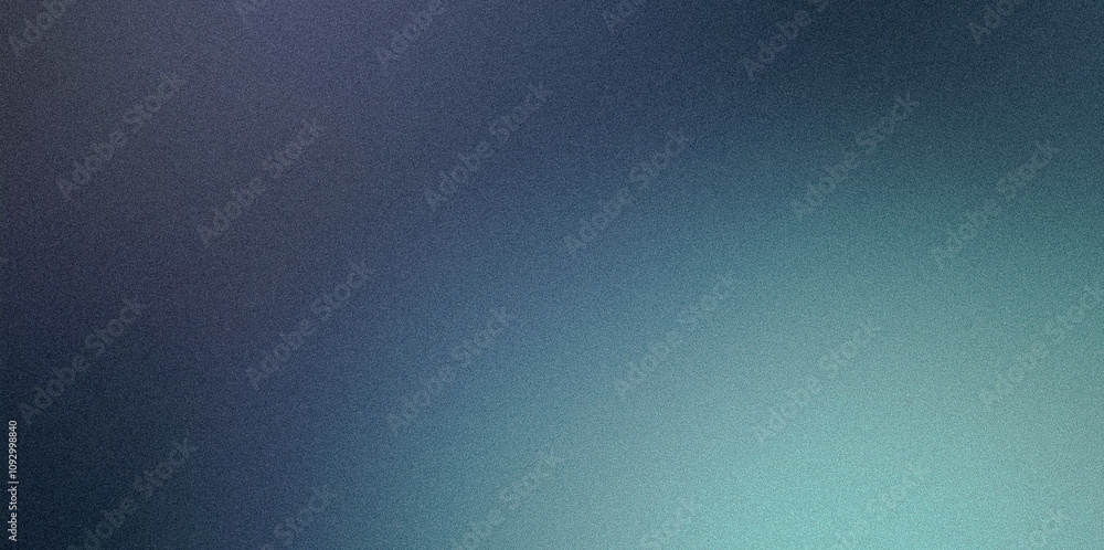 Poster subtle textured grainy gradient on a blue background, perfect for adding depth and visual appeal to 