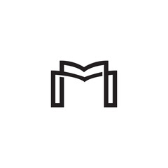 Logo MM Minimalist Simple Modern