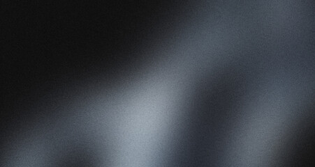 Cool Blue Blurred Abstract Texture