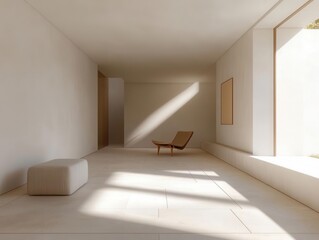 Transform your space simple minimalist room design for serenity and clarity