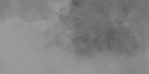Gray Watercolor Scene with Floating Ink and Smoke in Cloudy Skies Abstract Nature-Inspired Design with Splash Effects, Vector Elements, and Vintage Texture.