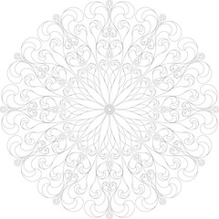 Mandala style art, The beauty of mandala art knows no boundaries and unlocks creativity, one mandala at a time