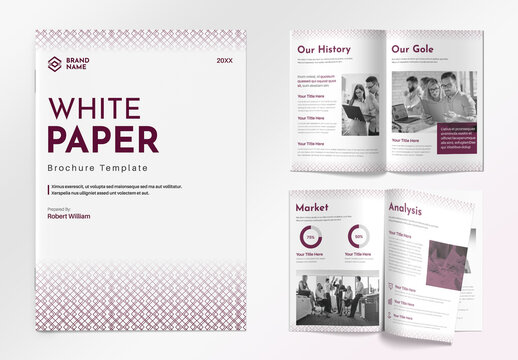 White Paper Template