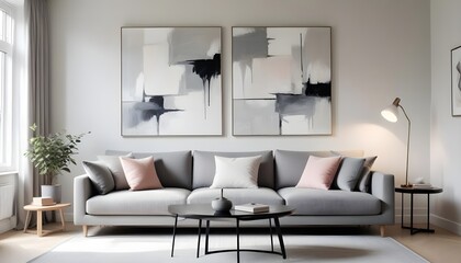 modern living room
