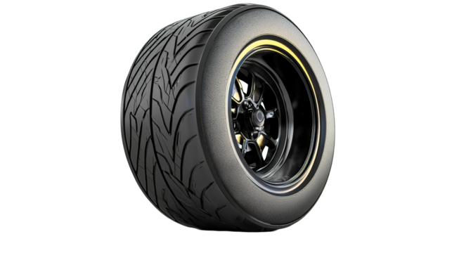 Isolate high-performance gokart wheel racing track product showcase urban environment close-up technology insight