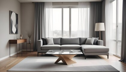 modern living room