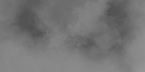 Gray Watercolor Scene with Floating Ink and Smoke in Cloudy Skies Abstract Nature-Inspired Design with Splash Effects, Vector Elements, and Vintage Texture.