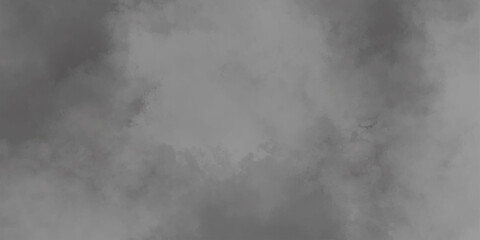 Gray Watercolor Scene with Floating Ink and Smoke in Cloudy Skies Abstract Nature-Inspired Design with Splash Effects, Vector Elements, and Vintage Texture.