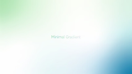Minimal background with light blue, green, purple, orange, pink, gradients. Minimalistic subtle wavy Gradient texture.
