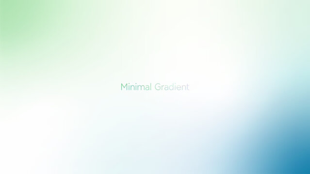 Minimal background with light blue, green, purple, orange, pink, gradients. Minimalistic subtle wavy Gradient texture.
