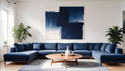 living room interior
