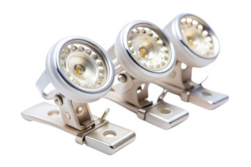 Naklejka premium Clip on lights brighten your space.png