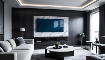 living room interior