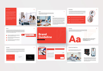 Brand Guideline Presentation