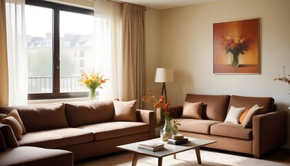 modern living room