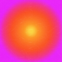 Digital abstract minimal color gradient background for template or background