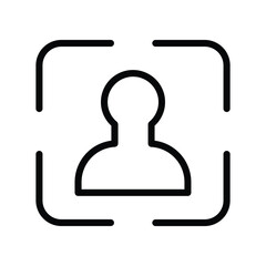 This is a Nice Target User Marketing Icon Design