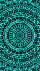 Obraz premium mandala motif design, kaleidoscope motif, mandala pattern, kaleidoscope pattern, wallpaper, mandala, kaleidoscope