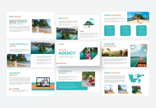 Travel Agency Presentation
