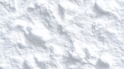 Fototapeta premium Snow texture background top view 