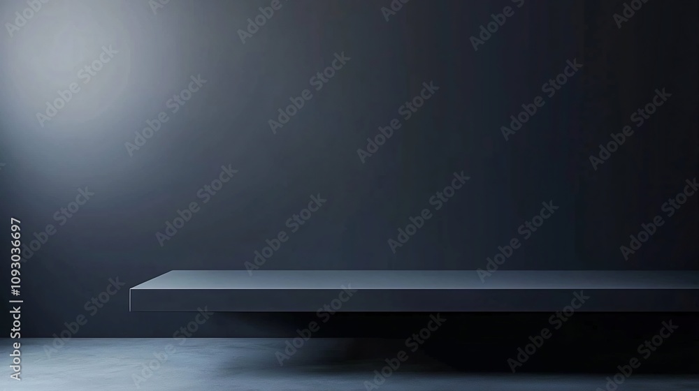 Poster high definition sleek and modern black to gray gradient background for timeless sophistication a cle