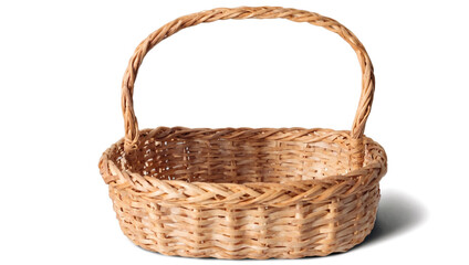 Basket with Shadow