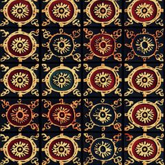 fabric pattern
