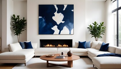 modern living room