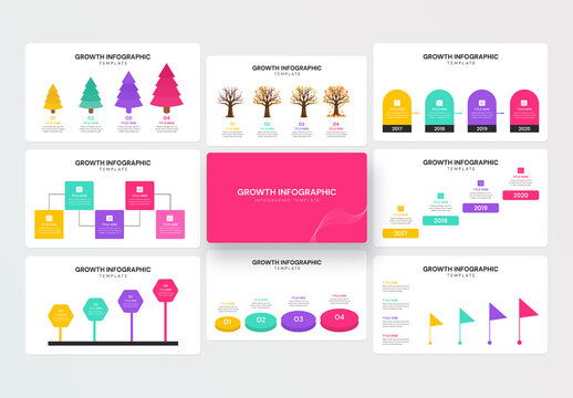 Growth Infographic Presentation