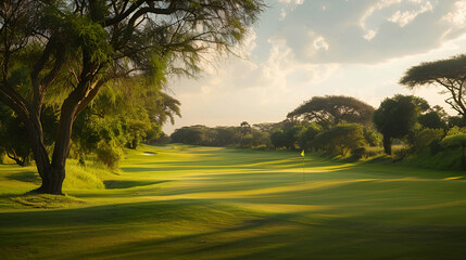 Africa Golf