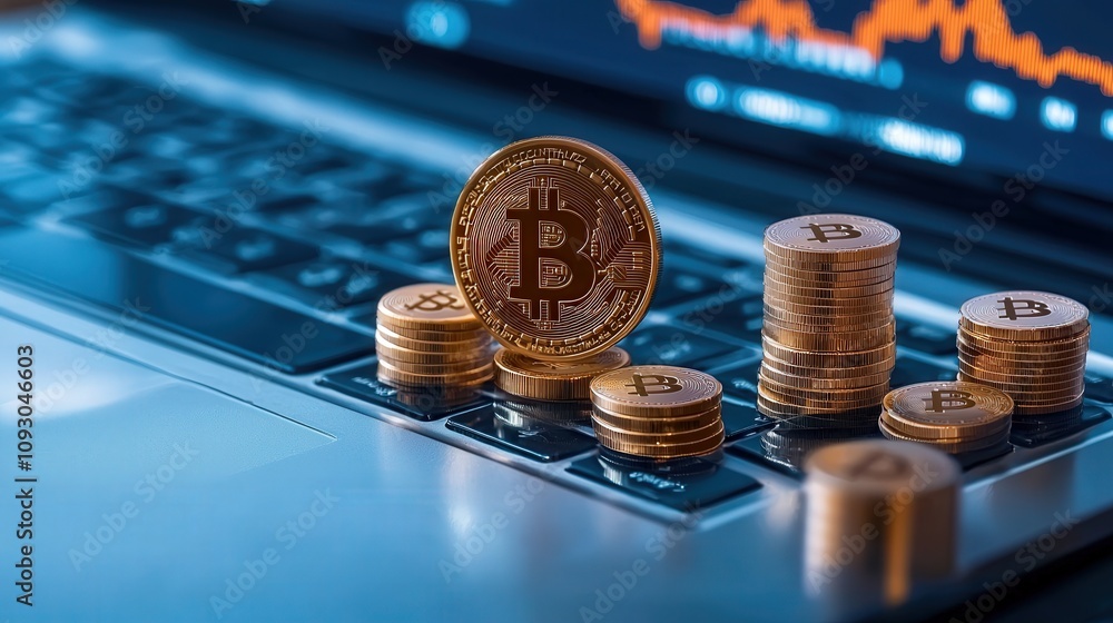 Poster e-commerce platforms transforming business with blockchain technology in digital marketplaces