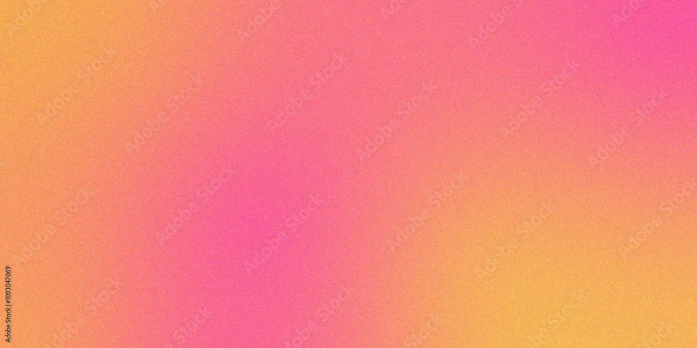 Poster rough abstract retro vibration background pattern bright light and glow, grainy noise grunge. pink b