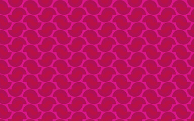 half circle curves on abstract background