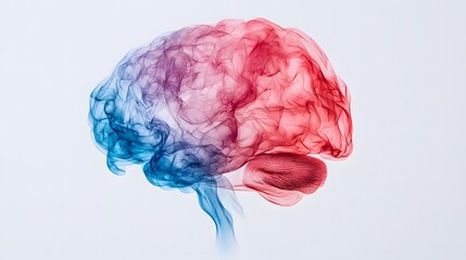 A Fantastical Fusion of Color: The Brain's Enigmatic Dance with Vibrant Waves of Emotion. Adaptability Quotient Concept
