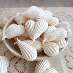 Postres y dulces deliciosos
