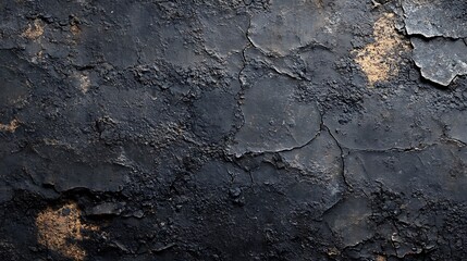 Black background with a dark gray grunge texture