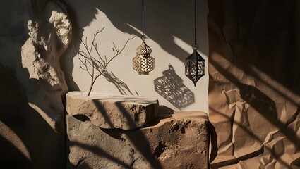 halloween background with pumpkin