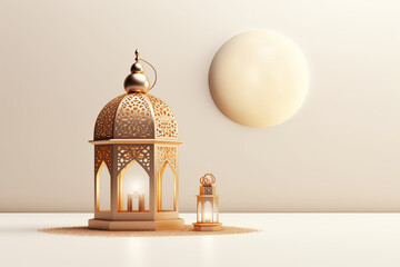 Sacred Mosque Background Designs for Islamic Gatherings