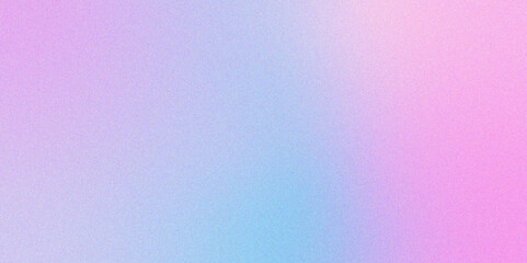 Multicolored pastel  Noise grain background. gradient abstract light background. The color is soft and romantic Gentle tones. Colorful Light gradient color texture causing noise Vector illustration.	