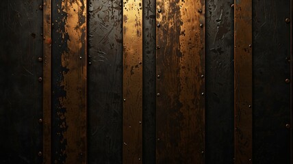 old wood texture , AI Generated.