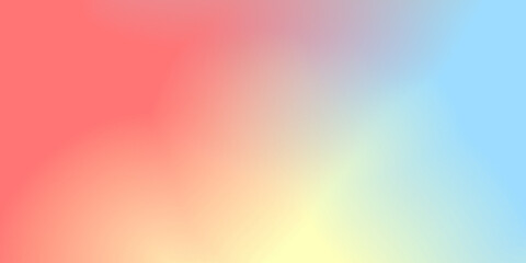 Obraz premium Gradient backgrounds are widely used in digital designs, websites, and modern art to add depth, dimension, and a visually appealing atmosphere.