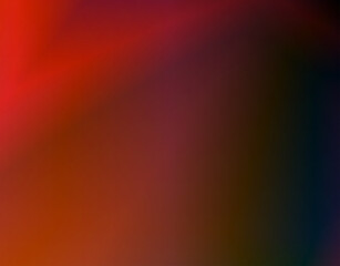  Vintage grain textured design with a smooth red gradient transition