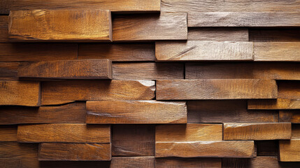 wood texture background.hardwood floor features smooth planks, creating a natural wood surface and rustic background.