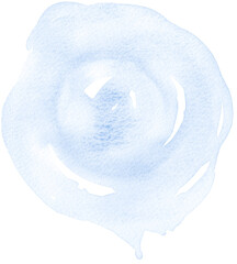 水彩テクスチャ・模様・水玉・水たまり・丸い模様