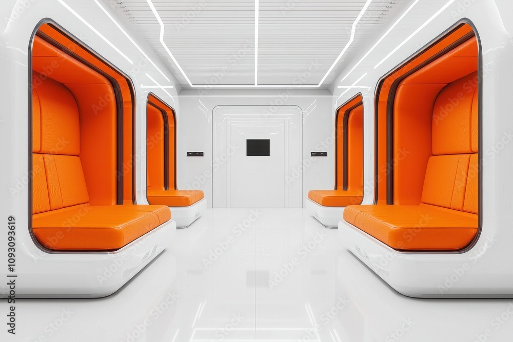 Aufkleber a virtual reality-based educational scene featuring modern design interactive learning environment f