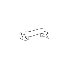 Ribbon Vector Illustrations - Decorative Designs for Banners, Labels, and Crafts