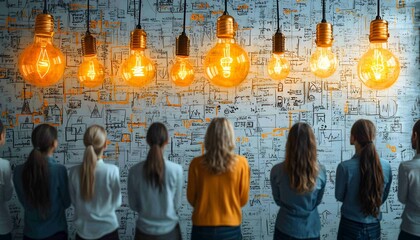 Continuous Learning and Professional Development, a culture of continuous learning and professional development with an image showing employees participating in training programs