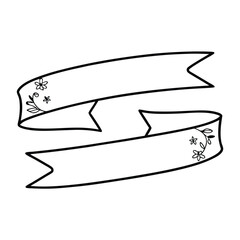 Ribbon Vector Illustrations - Decorative Designs for Banners, Labels, and Crafts