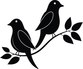 bird on a branch